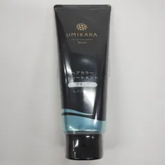 2026年最新】UMIKARA カラートリートメントの人気アイテム - メルカリ