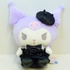 フリュー ときめきクローゼット No.1衣装BIGぬいぐるみ サンリオ クロミ