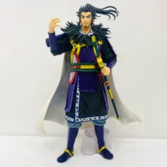 【飾磨店】 中古 A賞/桓騎-MASTERLISE「次代の傑物たち/一番くじ春秋戦国大戦キングダムTheAnimation」