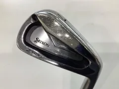 【中古】 ダンロップ SRIXON Z585 6S アイアンセット IR NS PRO 950GH D.S.T (フレックスS) メンズ 男性用 右利き 右用 Dランク ゴルフクラブ