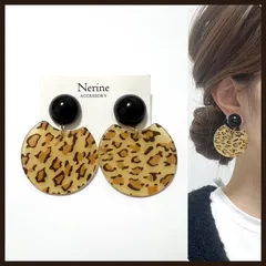 ハンドメイド　ピアス　イヤリング