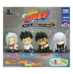 肩ズンFig. 家庭教師ヒットマンREBORN！ Vol.2 全4種セット