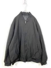 美品 GLOBAL WORK グローバルワーク GW324F35AD ライトウォーム スタンド ブルゾン ブルゾン ジャケット sizeXL/黒 ◆■メンズ