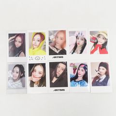 IVE ウォニョン LOVE DIVE withmuu ラキドロ トレカ フォト カード