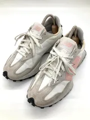 New Balance ニューバランス WS327DP スニーカー size24.5cm/グレー ■■レディース