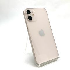 【全額返金保証】【最速発送】 iPhone 12 mini 128GB ホワイト 楽天モバイル 白ロム 動作確認済 76%