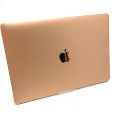 【全額返金保証】【最速発送】Apple MacBook Air 13インチ 2020 Apple M1 8GB 256GB ゴールド 92% 美品 動作確認済