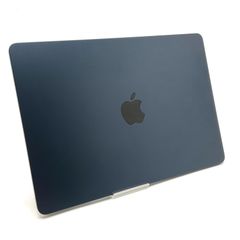 【全額返金保証】【最速発送】Apple MacBook Air 13.6インチ 2022 Apple M2 8GB 256GB ミッドナイト 100% 美品 動作確認済