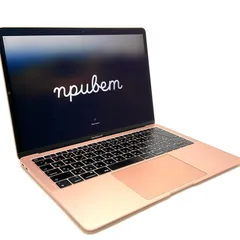 2026年最新】macbook air 2018 128gbの人気アイテム - メルカリ