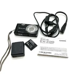 2026年最新】casio exilim ex-z28の人気アイテム - メルカリ