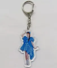 【中古】キーホルダー 真中まな アクリルキーホルダー 「FRUITS ZIPPER MV『かがみ』公開記念!ラッフルくじ」 C賞