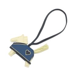 エルメス バッグチャーム ロデオPM ロベオ クール ジョーヌミルトン