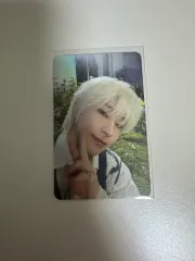 SEVENTEEN(セブンティーン・セブチ) ウォヌ(WONWOO) トレカ