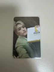 SEVENTEEN ホシ CARAT盤 トレカ