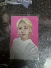 SEVENTEEN ジョンハン(JEONGHAN) ソウル カフェ トレカ セルカ