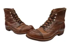 2026年最新】RedWIng レッドウィング ビブラムの人気アイテム - メルカリ