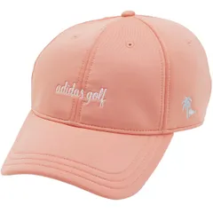 アディダス(adidas) ゴルフ パームツリーモチーフ キャップ ワンダークレイ OSFW MMS73-IA9648