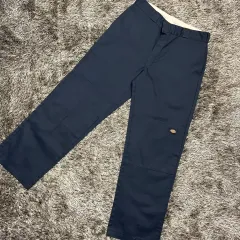 ディッキーズ メンズ ルーズフィット パンツ (32)