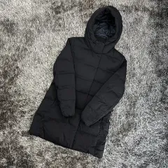 ユニクロ シームレス レディース Mサイズ ダウン (L)