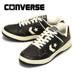 CONVERSE (コンバース) 33702691 ウエポン CC AG OX スニーカー ブラック/オフホワイト CV131  US5-23.0cm