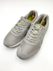 ASICS アシックス GEL-FUNWALKER ウォーキングシューズ スニーカー size24.5/グレー ■■レディース