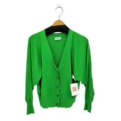 マッキントッシュフィロソフィー MACKINTOSH PHILOSOPHY 薄手 コットン アセテート ロングスリーブ カーディガン レディース  38