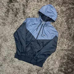 ナイキ メンズ ウィンドブレーカー ジャケット (XL) 袖部分微細な穴