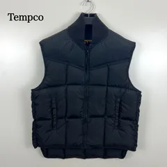 2026年最新】TEMPCO ダウンベストの人気アイテム - メルカリ