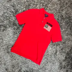 POLO RALPH LAUREN(ポロラルフローレン) 半袖ポロシャツ L(14-16) 95