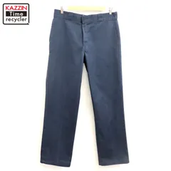 00s Dickies 874 ワークパンツ メンズ 表記34×32サイズ