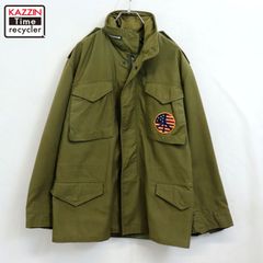 K*様 60s USA製 ARMY M65 ジャケット ミリタリー アルミジップ K*様 60s USA製 ARMY M65 ジャケット ミリタリー アルミジップ - メルカリ