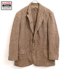 極美品 ロロピアーナ CARUSO カシミヤ100% チェックテーラード - メルカリ