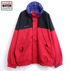 90s vintage Columbia ナイロンジャケット メンズ 表記Lサイズ