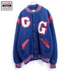 GDC ウール　スタジャン　90s 裏原　レア　M パープル　紫　ストリート GDC ウール スタジャン 90s 裏原 レア M パープル 紫 ストリート