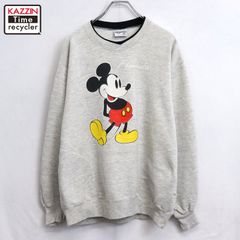 ループウィラー×DISNEY×BEAMS ビームス ミッキー XL スウェット - メルカリ