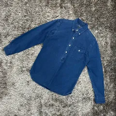 POLO RALPH LAUREN デニムシャツ (S)