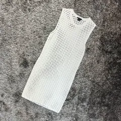 セオリー レディース ノースリーブ ニット ワンピース (S/P)