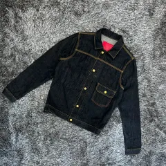 REDEAR Indigo デニム ジャケット (M)