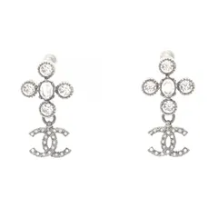 シャネル CHANEL ピアス ココマーク その他 ピアス C21K レディース Used A