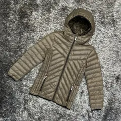 マイケルコース パッカブル キルティング ダウンフィル ジャケット (XS)