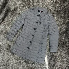 トミーヒルフィガー レディース 軽量ダウン (M)