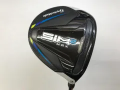 テーラーメイド　SIM2 MAX　15度　TENSEI 1KWHITE 60　Xフレックス　フェアウェイウッド　中古【最短即日発送】