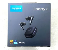 [盛岡46-0045] ★未使用★ ANKER Soundcore Liberty 5 A3957N11 [未使用/60]