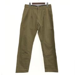 SALE)NEAT ITALY caruso製スラックス - メルカリ
