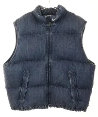 2026年最新】Supreme Nike Denim Puffer Vest indigoの人気アイテム