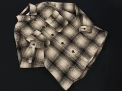 niko and ニコ アンド フェイクファー ジャケット sizeM/黒ｘ白ｘベージュ ◇■ メンズ