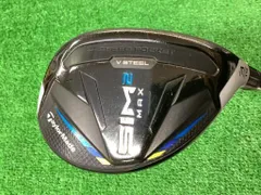 【中古】 テーラーメイド SIM2 MAX U3 ユーティリティ UT KBS MAX MT85 JP (フレックスS) メンズ 男性用 右利き 右用 Dランク ゴルフクラブ