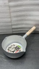 谷口金属 雪平鍋 ガス火専用 18cm 1.8L 日本製 軽量 **4420054 B0011EZ75C