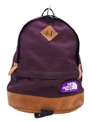 THE NORTH FACE ザノースフェイス パープルレーベル リュック デイパック バッグ ボルドー ■■ メンズ