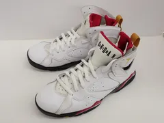 ★3966☆NIKE ナイキ AIR JORDAN 7 RETRO エアジョーダン 7 レトロ CU9307-106 スニーカー　26.5㎝